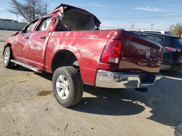 Photo 3 from auction – 2014 RAM 1500 ST with VIN 1C6RR7KG7ES400835