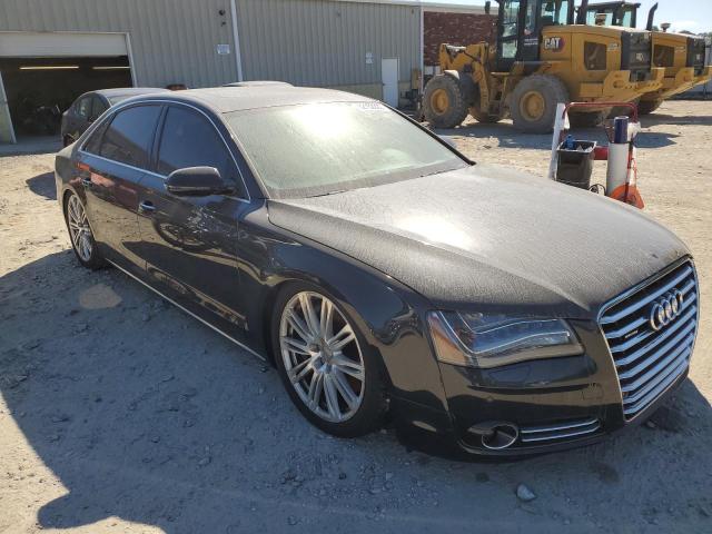 AUDI A8 L QUATT 2011 with VIN WAURVAFD0BN005243 - Photo from auction