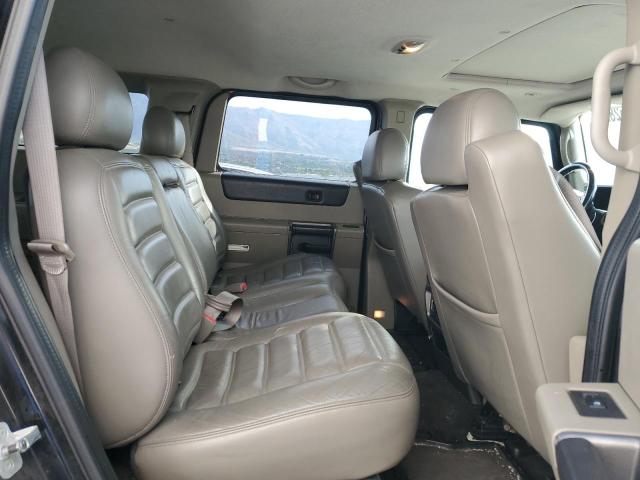 Photo 6 from auction – 2003 HUMMER H2 with VIN 5GRGN23U13H120095