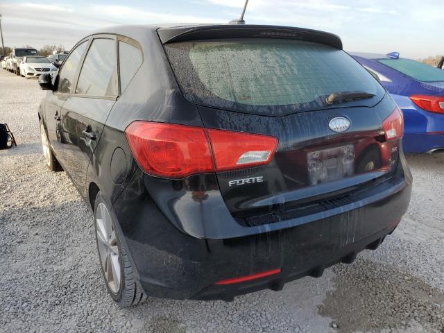 Photo 3 from auction – 2012 KIA FORTE SX with VIN KNAFW5A3XC5544914