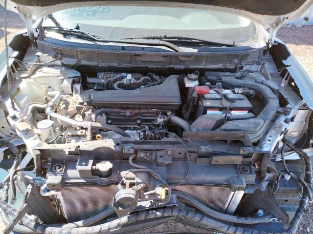 Photo 7 from auction – 2017 NISSAN ROGUE S with VIN JN8AT2MT3HW391699