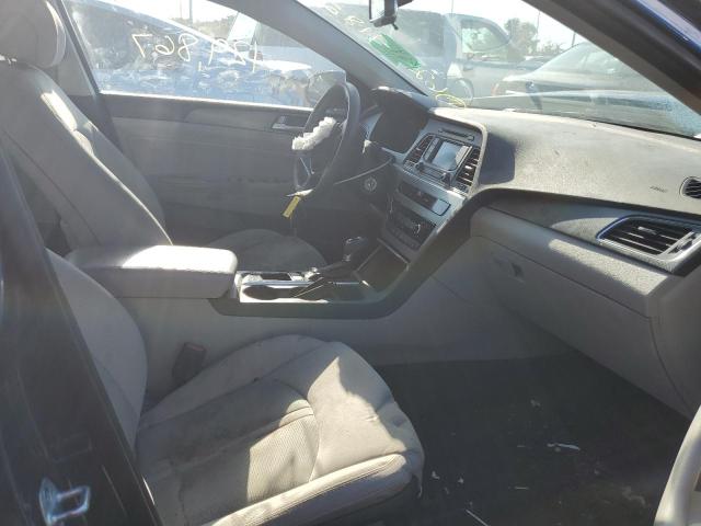 Photo 5 from auction – 2015 HYUNDAI SONATA SPO with VIN 5NPE34AF3FH069283