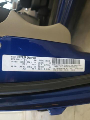 Photo 10 from auction – 2013 DODGE GRAND CARA with VIN 2C4RDGBG5DR773590