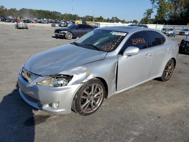 Photo 2 from auction – 2008 LEXUS IS 250 with VIN JTHBK262382059713