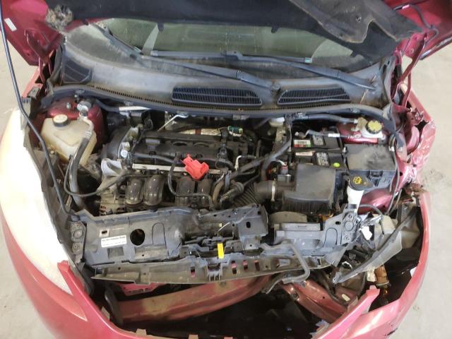 Photo 7 from auction – 2012 FORD FIESTA SE with VIN 3FADP4EJ9CM152629