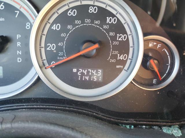 Photo 8 from auction – 2005 SUBARU LEGACY OUT with VIN 4S4BP61C057385831