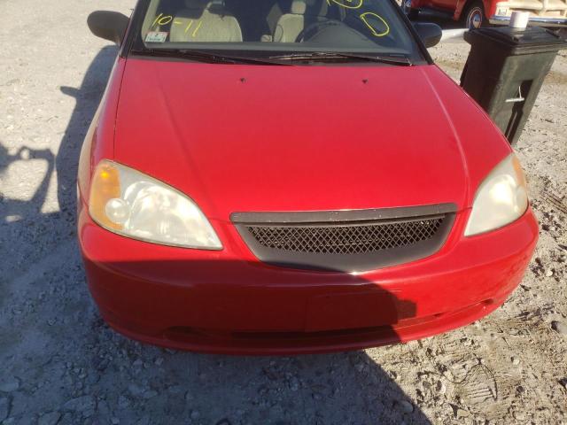 Photo 7 from auction – 2002 HONDA CIVIC LX with VIN 1HGEM21502L049489