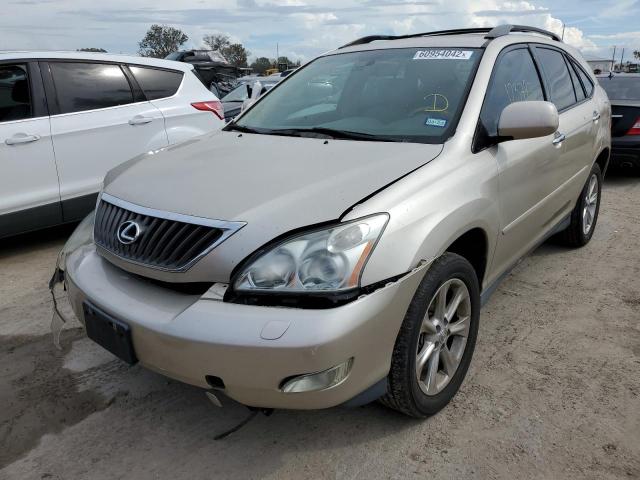 صورة رقم 2 من المزاد - 2008 LEXUS RX 350 مع VIN 2T2GK31U08C038210