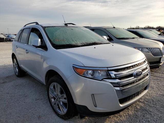 FORD EDGE LIMIT 2011 with VIN 2FMDK3KC7BBA52145 - Photo from auction