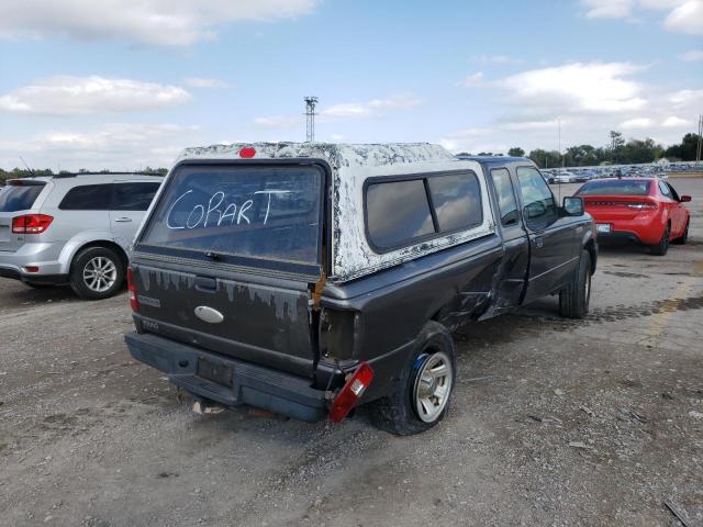 Photo 4 from auction – 2009 FORD RANGER SUP with VIN 1FTYR14D29PA08391