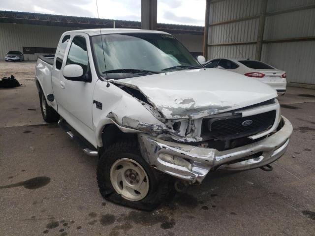 FORD F150 1998 with VIN 2FTZX08W5WCA90940 - Photo from auction