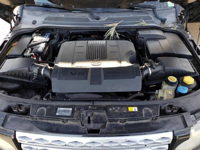 Photo 7 from auction – 2011 LAND ROVER LR4 HSE with VIN SALAG2D44BA556889