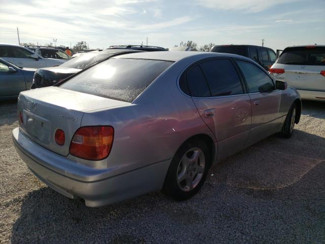 Photo 4 from auction – 1998 LEXUS GS 300 with VIN JT8BD68S3W0020949