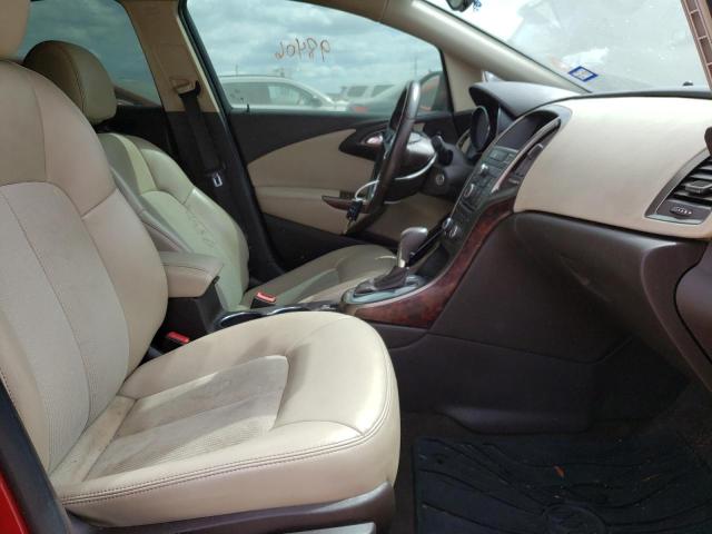 Photo 5 from auction – 2014 BUICK VERANO with VIN 1G4PP5SK0E4130474