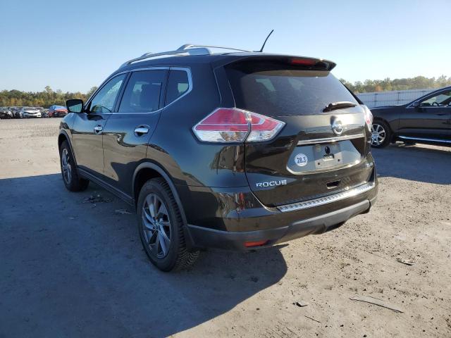 Photo 3 from auction – 2016 NISSAN ROGUE S with VIN KNMAT2MV8GP719088