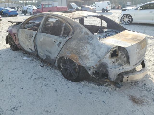 Photo 3 from auction – 2009 PONTIAC G8 with VIN 6G2ER57729L163019