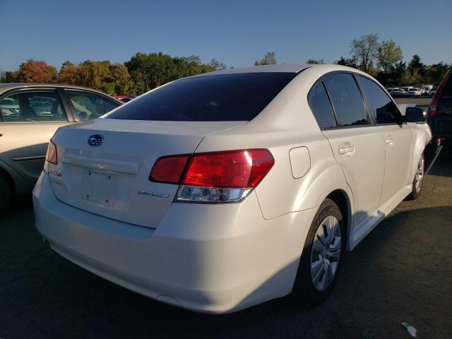 Photo 4 from auction – 2014 SUBARU LEGACY 2.5 with VIN 4S3BMAA6XE1034647