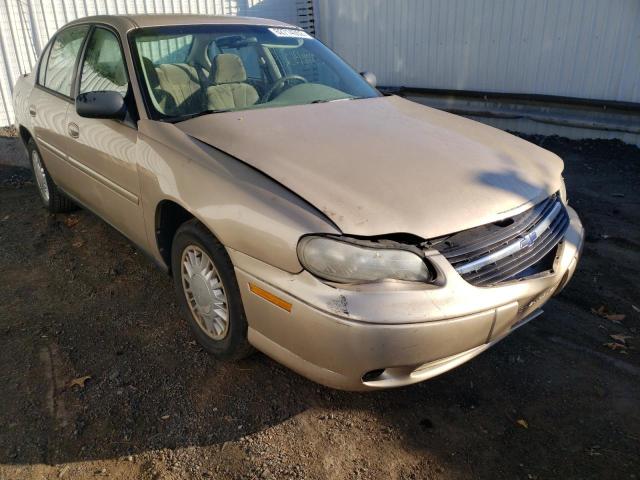 CHEVROLET MALIBU 2001 with VIN 1G1ND52J716196099 - Photo from auction