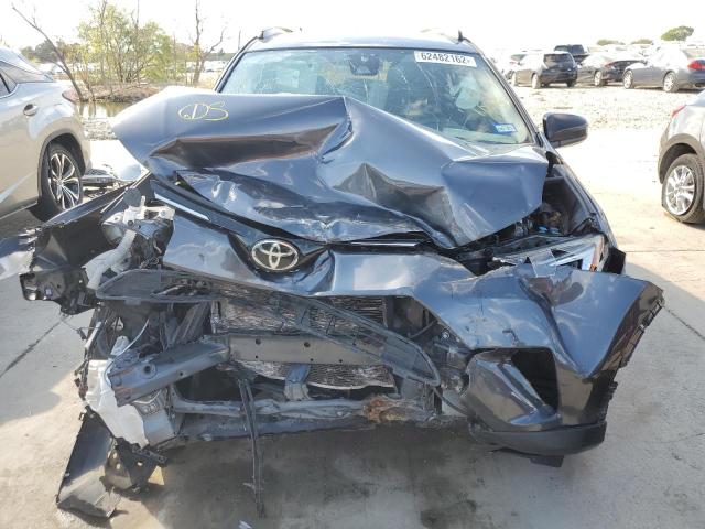 Photo 9 from auction – 2017 TOYOTA RAV4 LE with VIN JTMZFREV8HJ128216