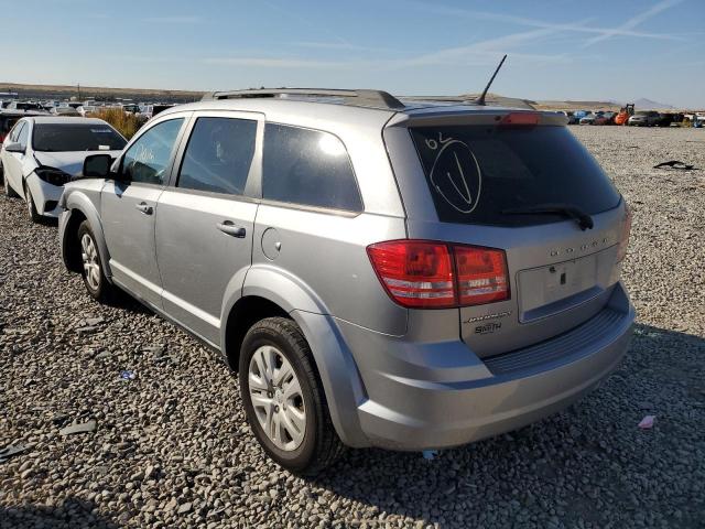 Photo 3 from auction – 2016 DODGE JOURNEY SE with VIN 3C4PDCAB7GT115521