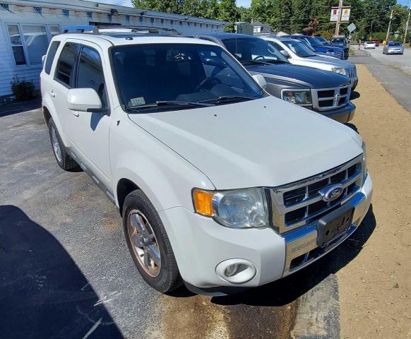 FORD ESCAPE LIM 2011 with VIN 1FMCU9EG5BKA11820 - Photo from auction