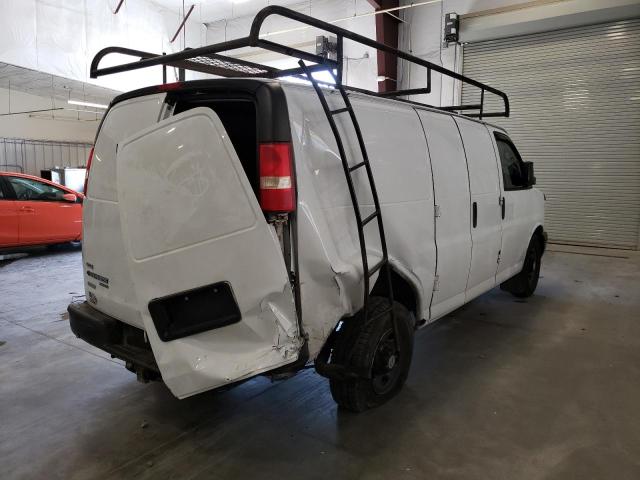 Photo 4 from auction – 2012 CHEVROLET EXPRESS G3 with VIN 1GCZGTCA0C1127578
