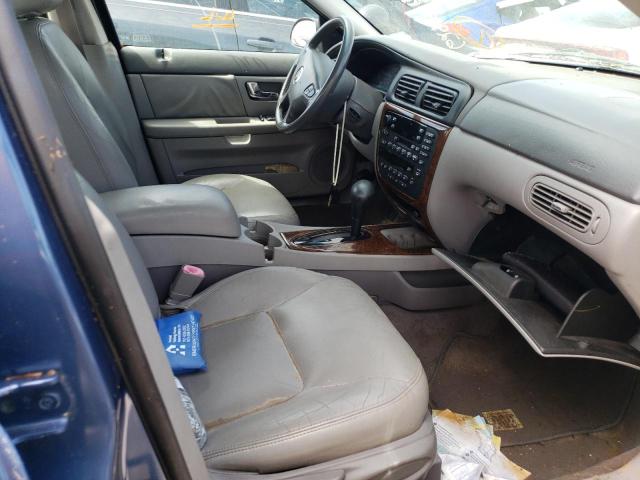 Photo 5 from auction – 2002 MERCURY SABLE LS P with VIN 1MEFM55S22A638929