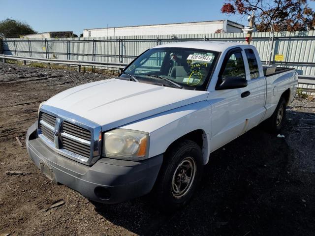 Zdjęcie 2 z aukcji – 2007 DODGE DAKOTA ST z VIN 1D7HE22K87S216679