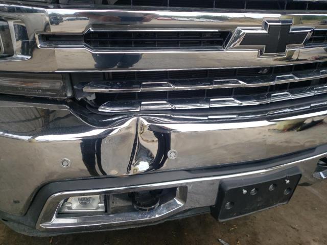 Photo 9 from auction – 2021 CHEVROLET SILVERADO with VIN 1GCUYDED7MZ143686