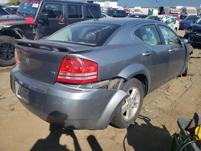 Photo 4 from auction – 2008 DODGE AVENGER SX with VIN 1B3LC56K28N291644