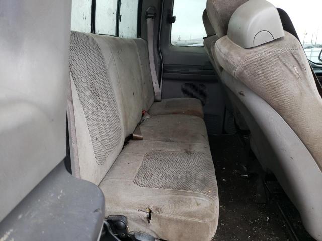 Photo 6 from auction – 2001 FORD F250 SUPER with VIN 1FTNX20L71EB60842
