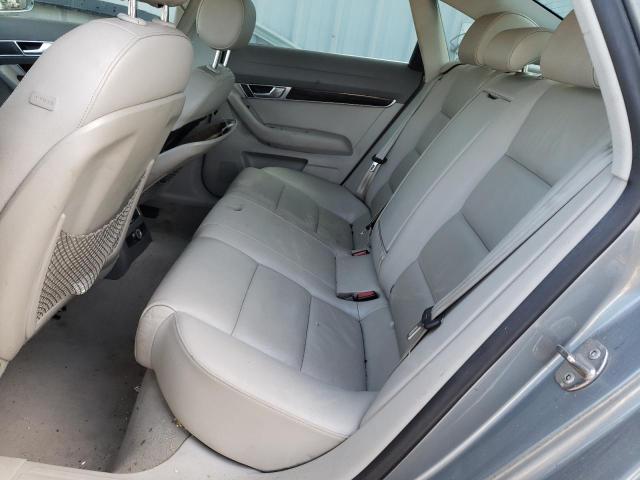 Photo 6 from auction – 2010 AUDI A6 PREMIUM with VIN WAUAKAFB3AN011802
