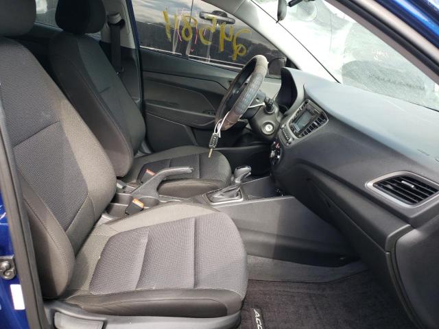 Photo 5 from auction – 2021 HYUNDAI ACCENT with VIN 3KPC24A64ME134072