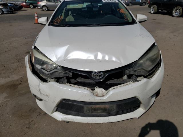 Photo 9 from auction – 2014 TOYOTA COROLLA EC with VIN 5YFBPRHE0EP088716