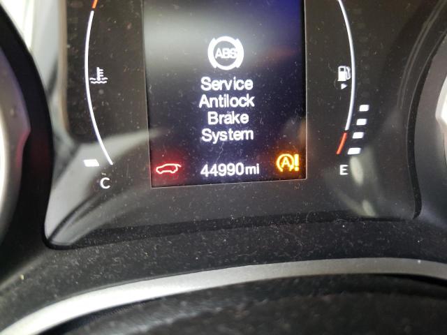 Photo 8 from auction – 2019 JEEP COMPASS SP with VIN 3C4NJDAB1KT723694
