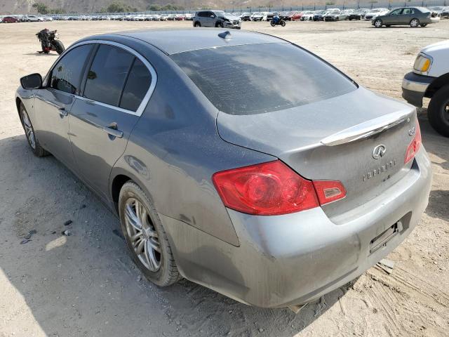 Photo 3 from auction – 2015 INFINITI Q40 with VIN JN1CV6AP8FM502269