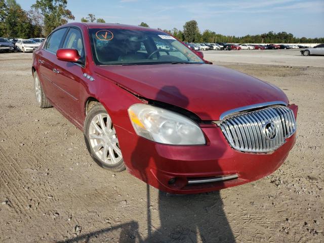 صورة رقم 1 من المزاد - 2011 BUICK LUCERNE CX مع VIN 1G4HC5EMXBU102092