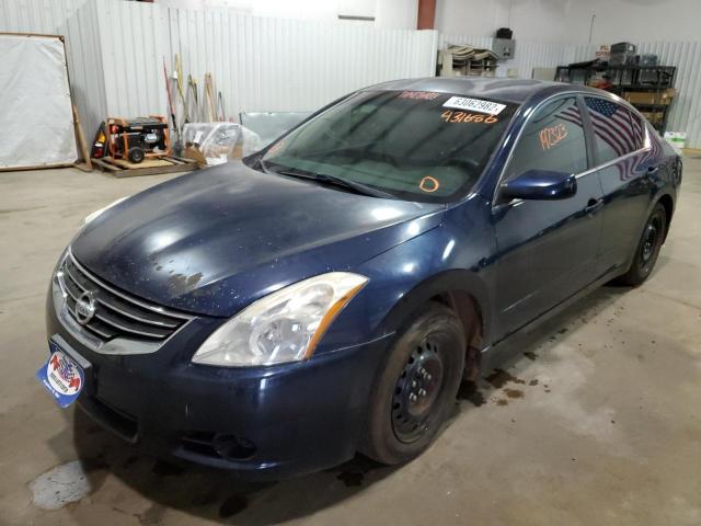 Photo 2 from auction – 2011 NISSAN ALTIMA BAS with VIN 1N4AL2AP1BN431686