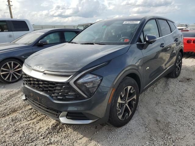 Photo 2 from auction – 2023 KIA SPORTAGE E with VIN 5XYK33AF6PG026823