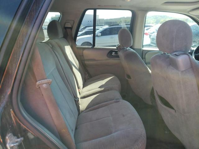 Photo 6 from auction – 2006 CHEVROLET TRAILBLAZE with VIN 1GNDS13S762219850