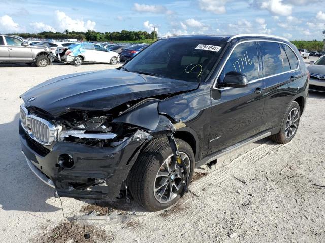 Photo 2 from auction – 2018 BMW X5 SDRIVE3 with VIN 5UXKR2C57J0Z20161