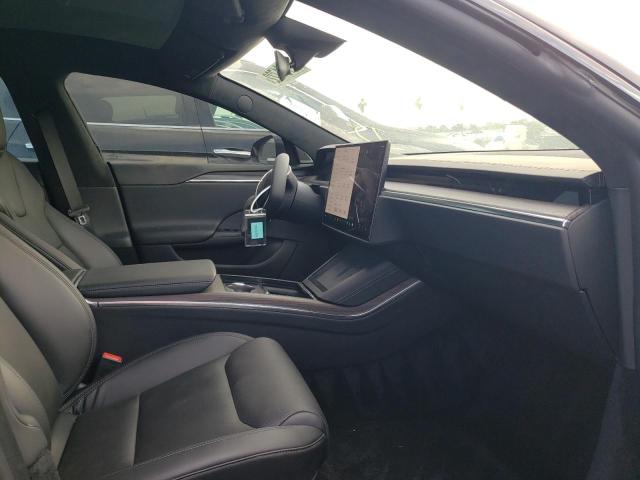 Photo 5 from auction – 2022 TESLA MODEL S with VIN 5YJSA1E55NF475183