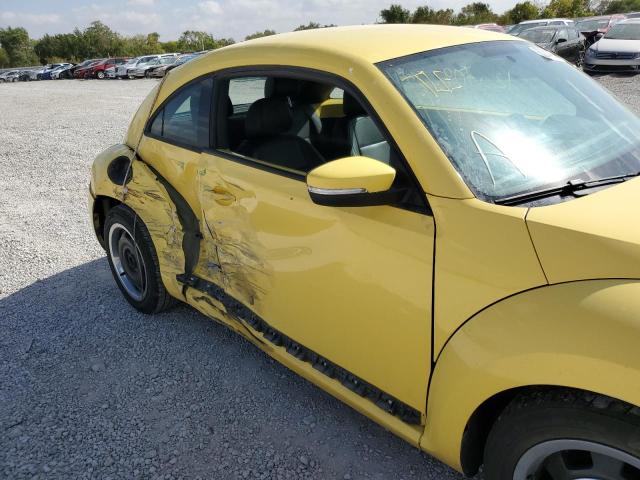 Photo 9 from auction – 2012 VOLKSWAGEN BEETLE with VIN 3VWJP7AT2CM602379