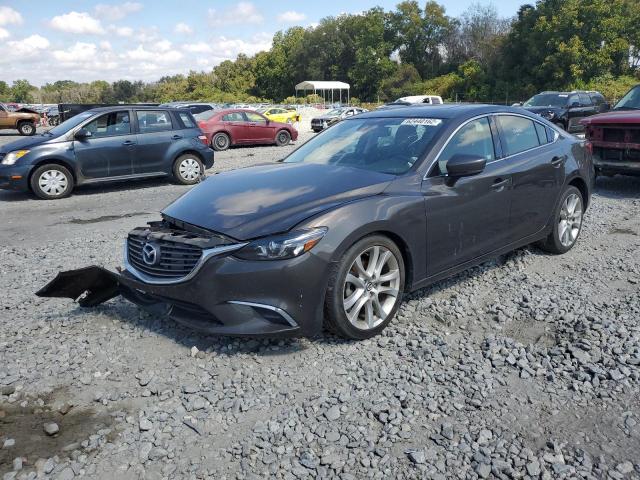 Photo 2 from auction – 2017 MAZDA 6 TOURING with VIN JM1GL1V52H1152755