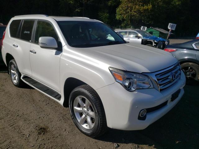 LEXUS GX 460 2011 with VIN JTJBM7FX8B5031980 - Photo from auction