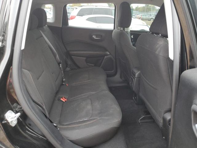 Photo 6 from auction – 2018 JEEP COMPASS SP with VIN 3C4NJDAB9JT201734