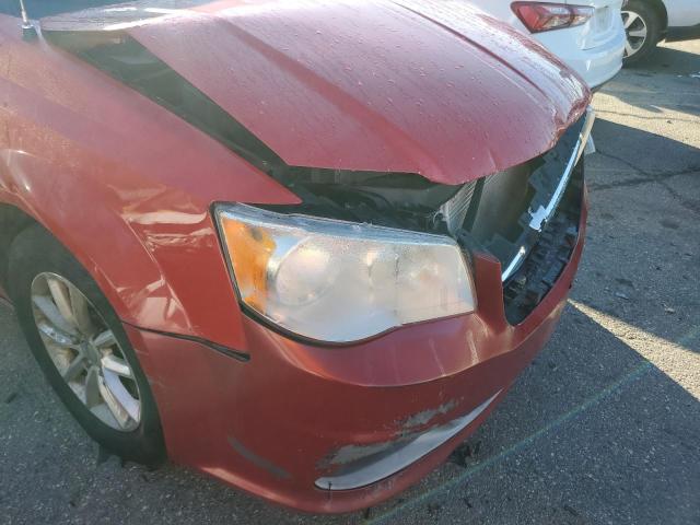 Photo 9 from auction – 2016 DODGE GRAND CARA with VIN 2C4RDGCG9GR284287