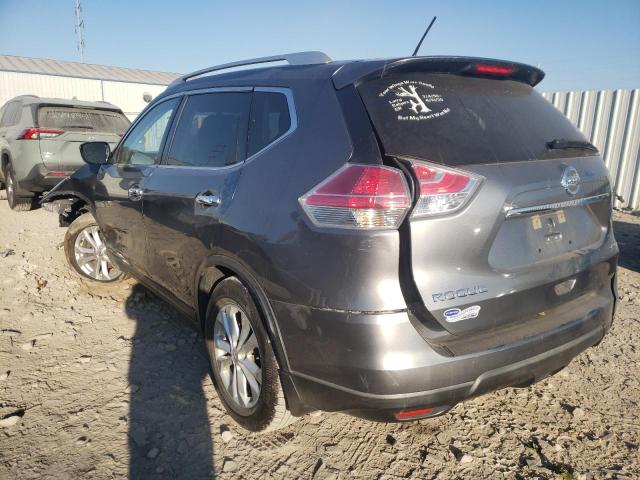 Photo 3 from auction – 2016 NISSAN ROGUE S with VIN KNMAT2MV6GP683403