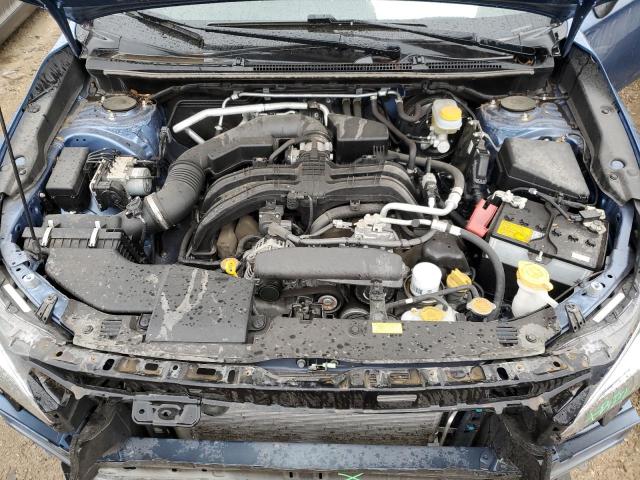 Photo 7 from auction – 2021 SUBARU CROSSTREK with VIN JF2GTHMC9MH211036