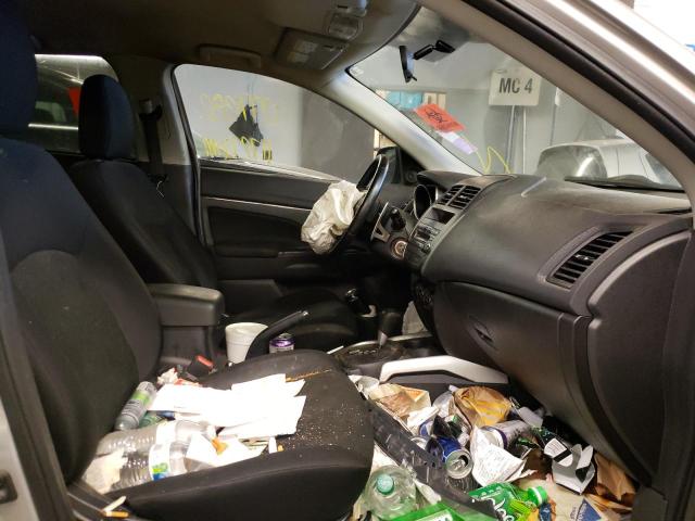 Photo 5 from auction – 2013 MITSUBISHI OUTLANDER with VIN 4A4AP3AU9DE001037